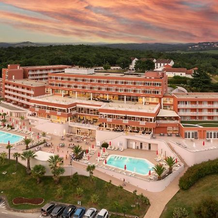 Hotel Albatros Plava Laguna Poreč Eksteriør bilde