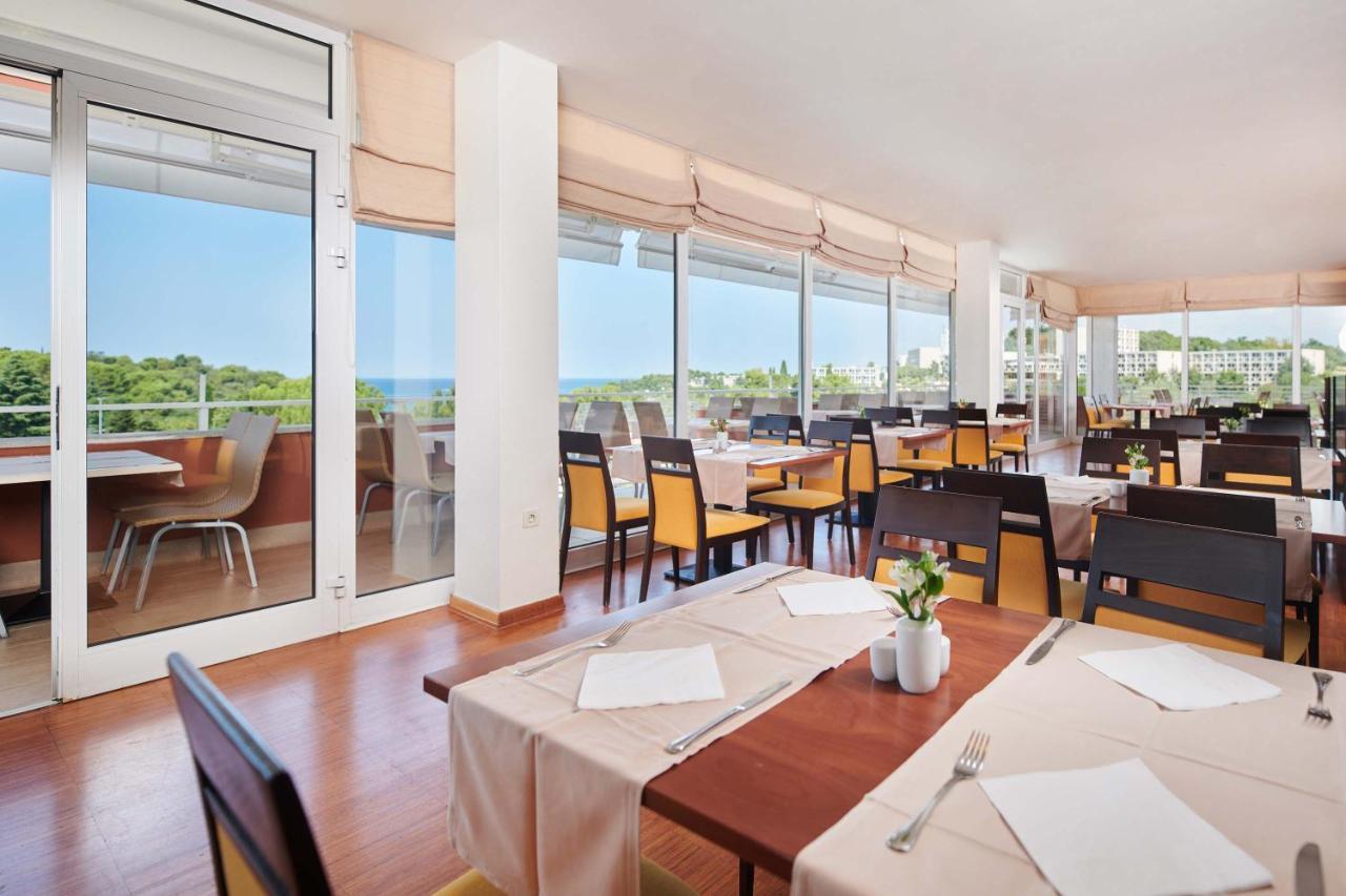 Hotel Albatros Plava Laguna Poreč Eksteriør bilde