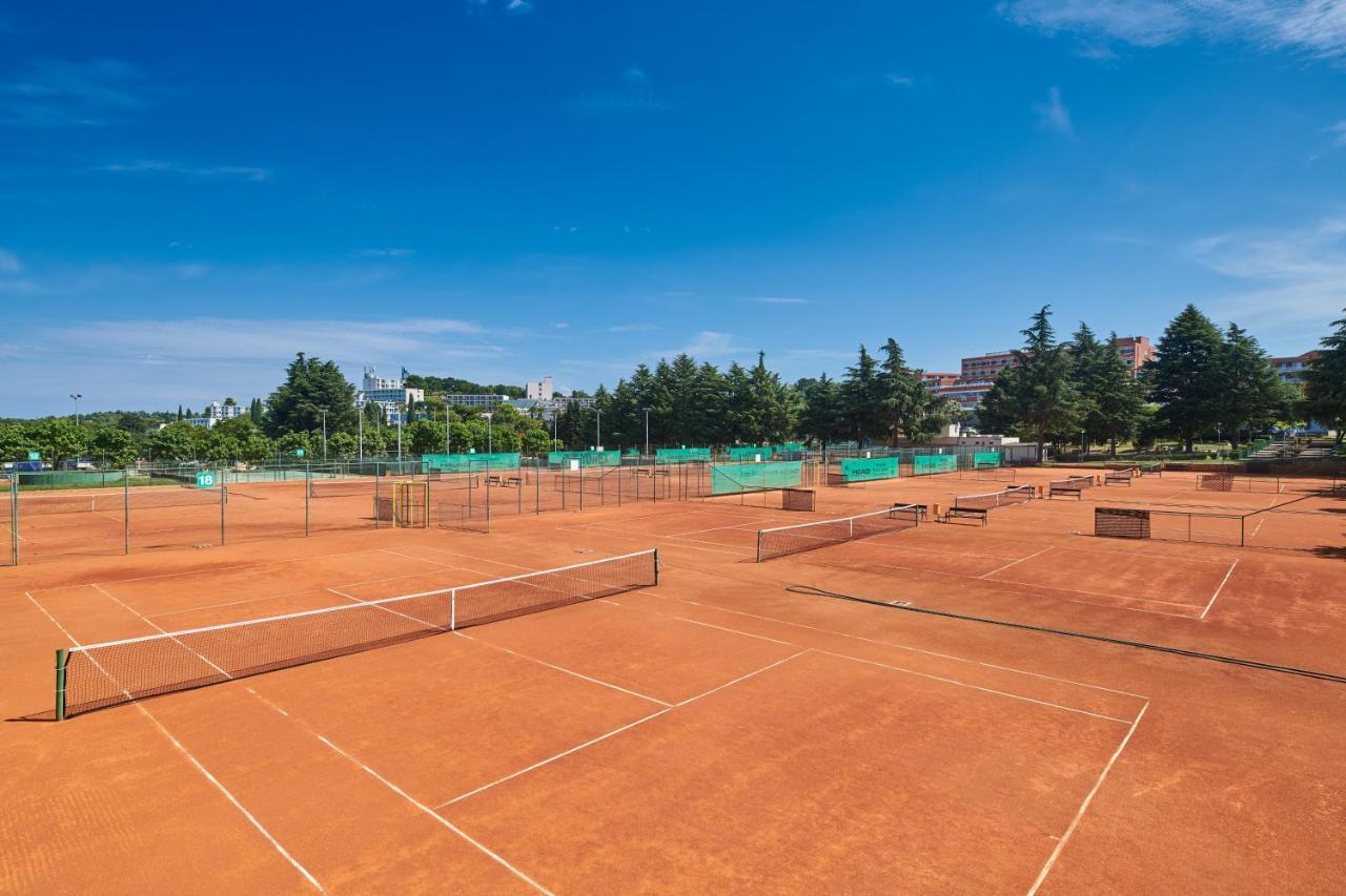 Hotel Albatros Plava Laguna Poreč Eksteriør bilde