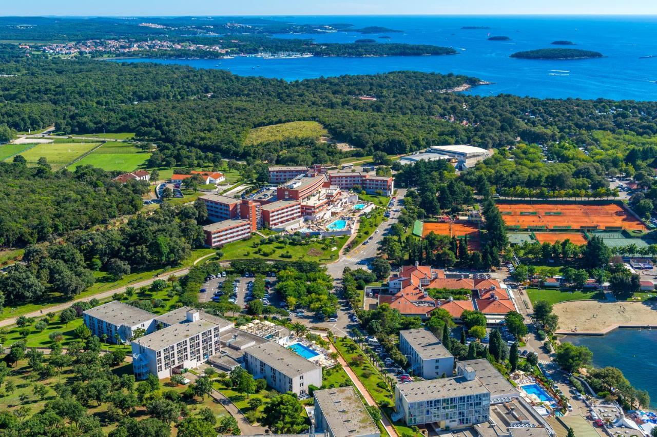 Hotel Albatros Plava Laguna Poreč Eksteriør bilde