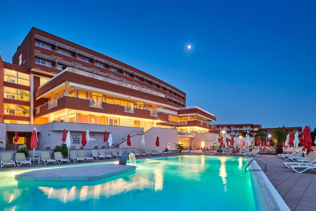 Hotel Albatros Plava Laguna Poreč Eksteriør bilde