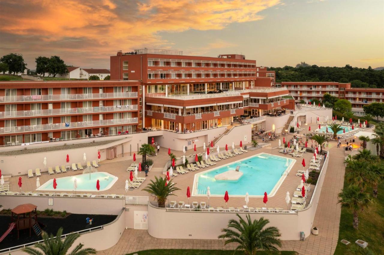 Hotel Albatros Plava Laguna Poreč Eksteriør bilde