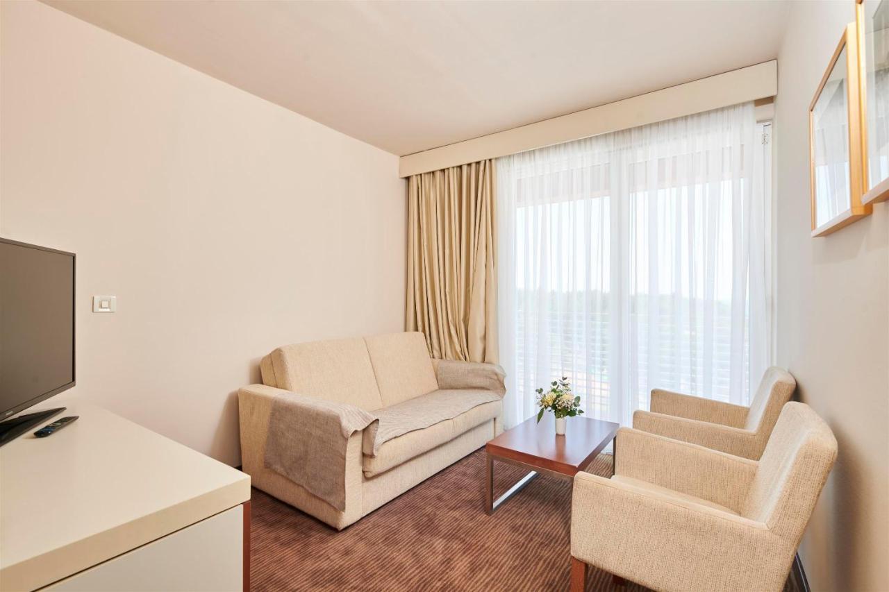 Hotel Albatros Plava Laguna Poreč Eksteriør bilde