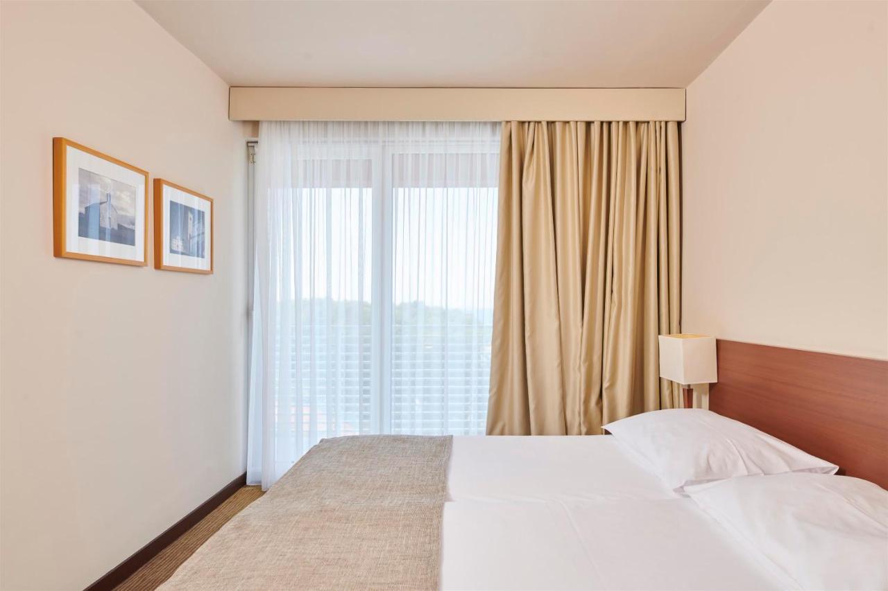 Hotel Albatros Plava Laguna Poreč Eksteriør bilde