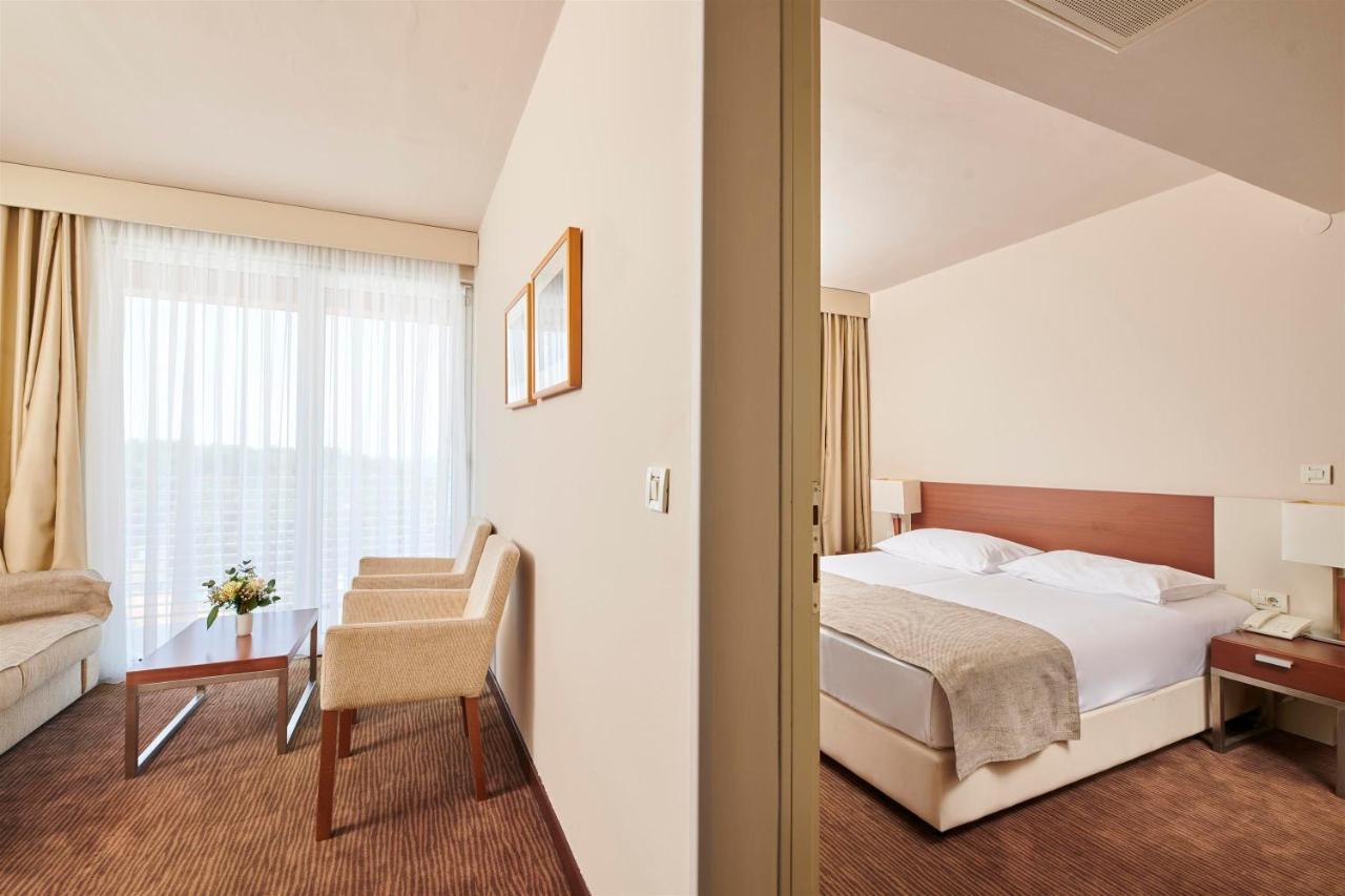 Hotel Albatros Plava Laguna Poreč Eksteriør bilde