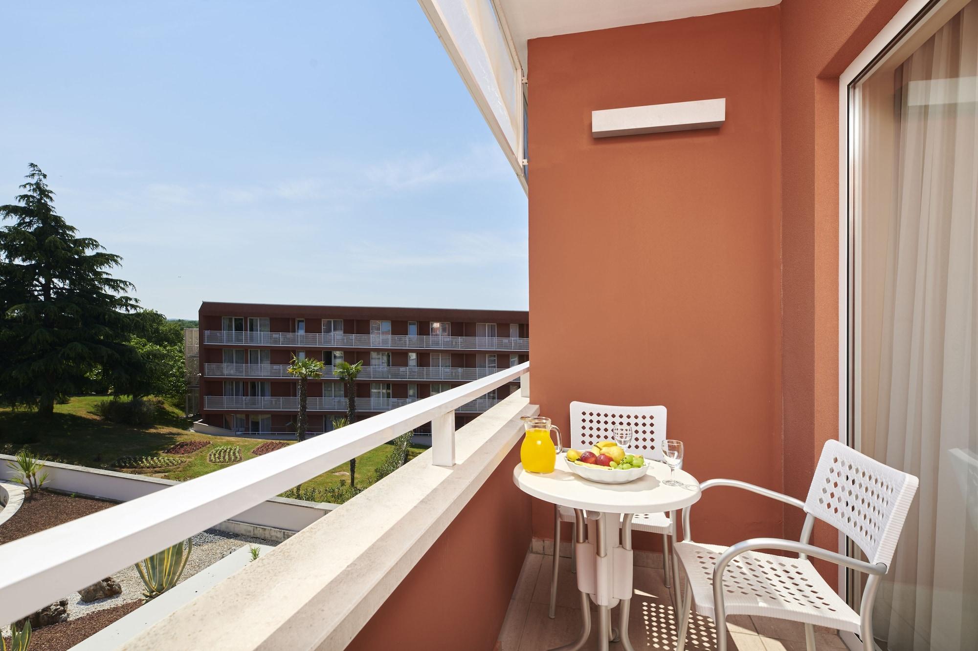 Hotel Albatros Plava Laguna Poreč Eksteriør bilde