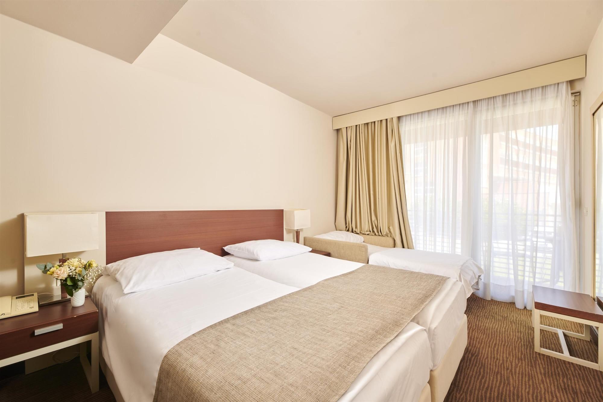 Hotel Albatros Plava Laguna Poreč Eksteriør bilde