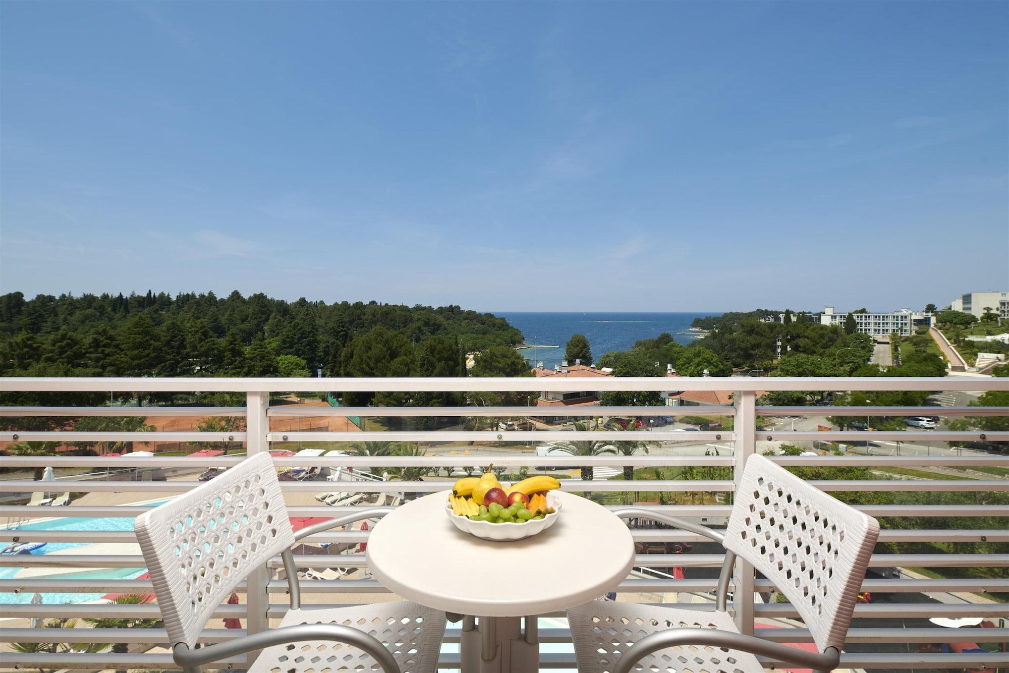 Hotel Albatros Plava Laguna Poreč Eksteriør bilde