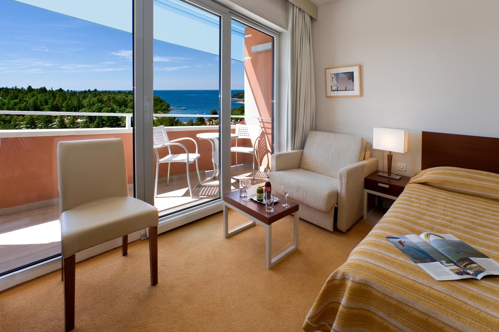 Hotel Albatros Plava Laguna Poreč Eksteriør bilde