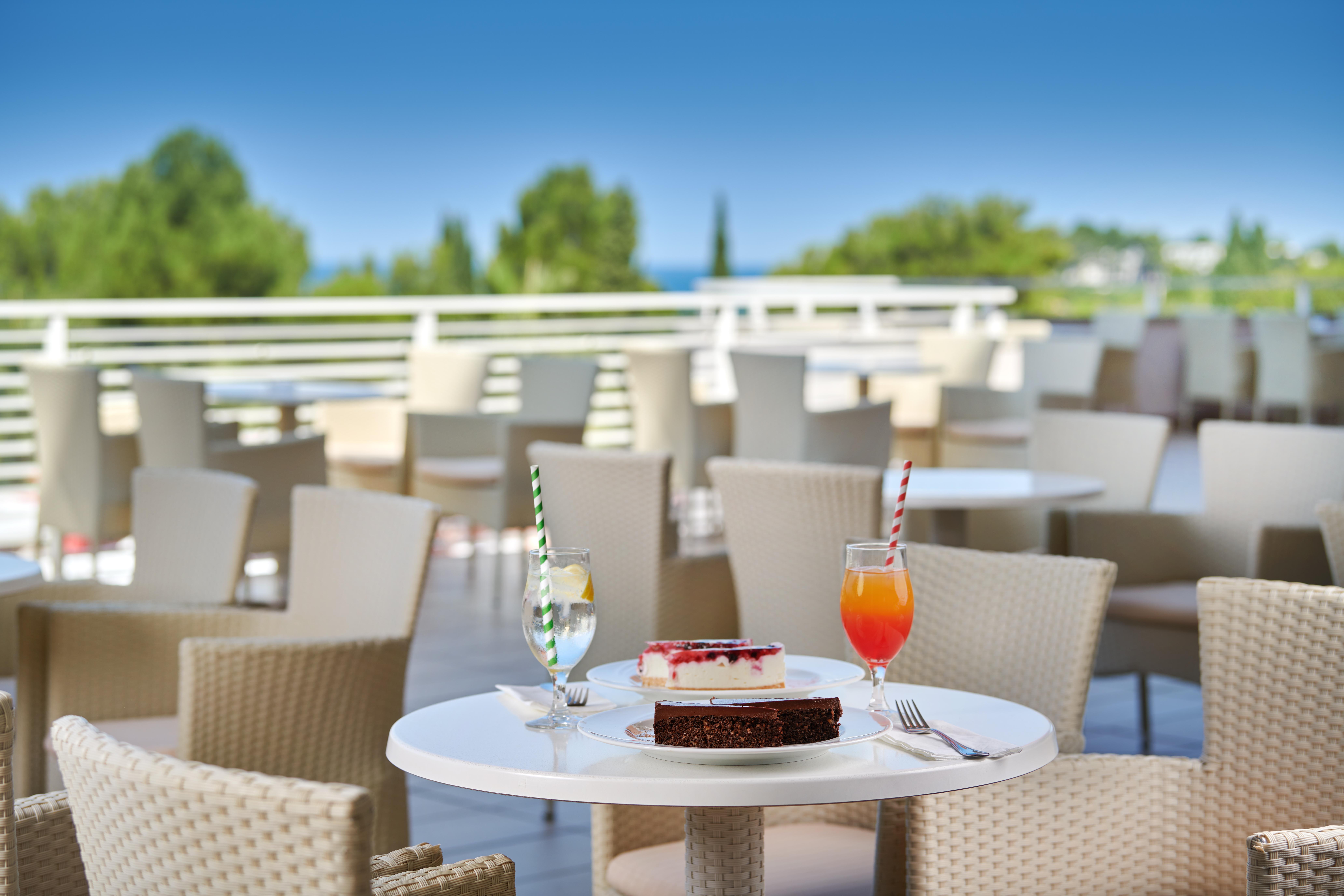 Hotel Albatros Plava Laguna Poreč Eksteriør bilde