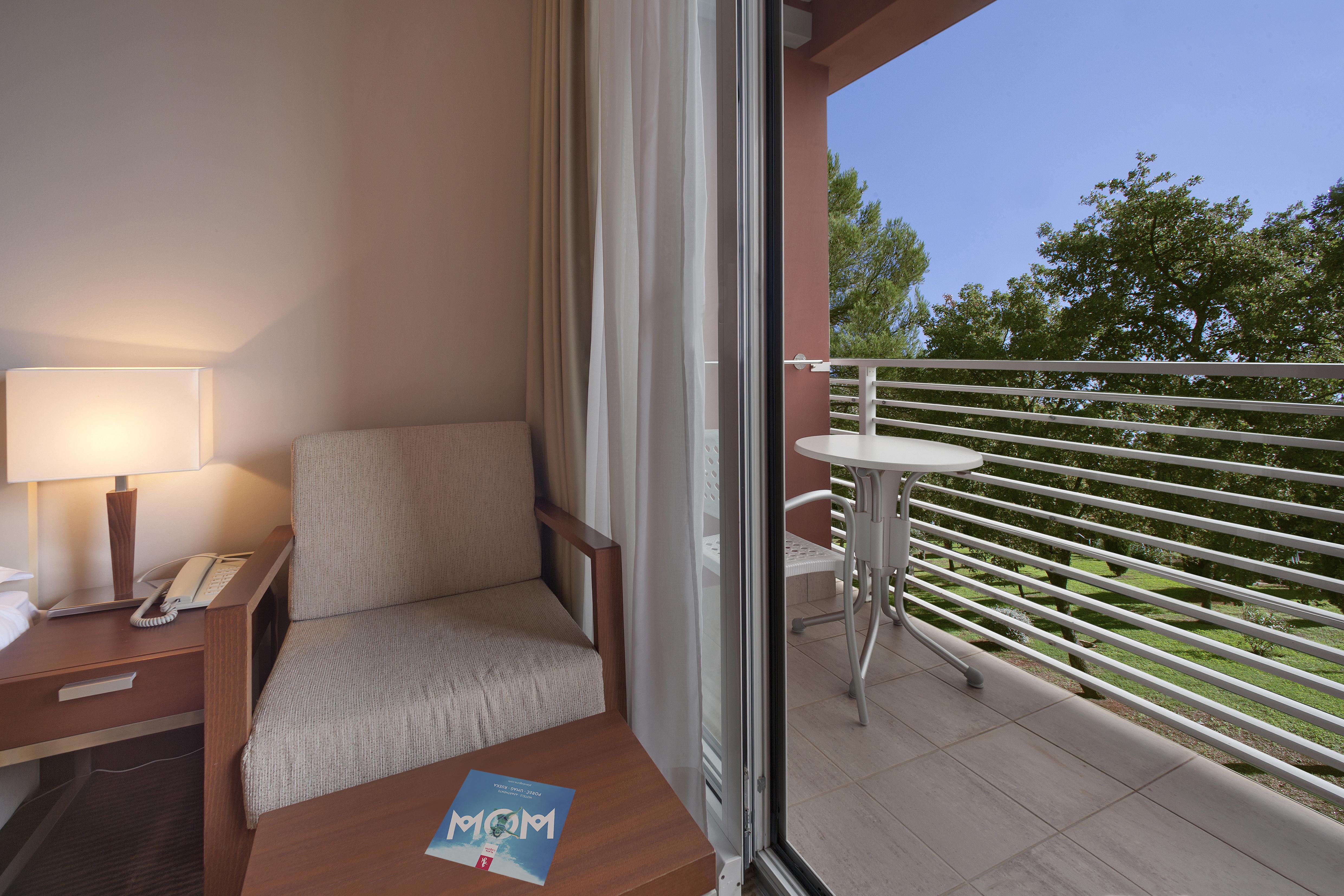 Hotel Albatros Plava Laguna Poreč Eksteriør bilde