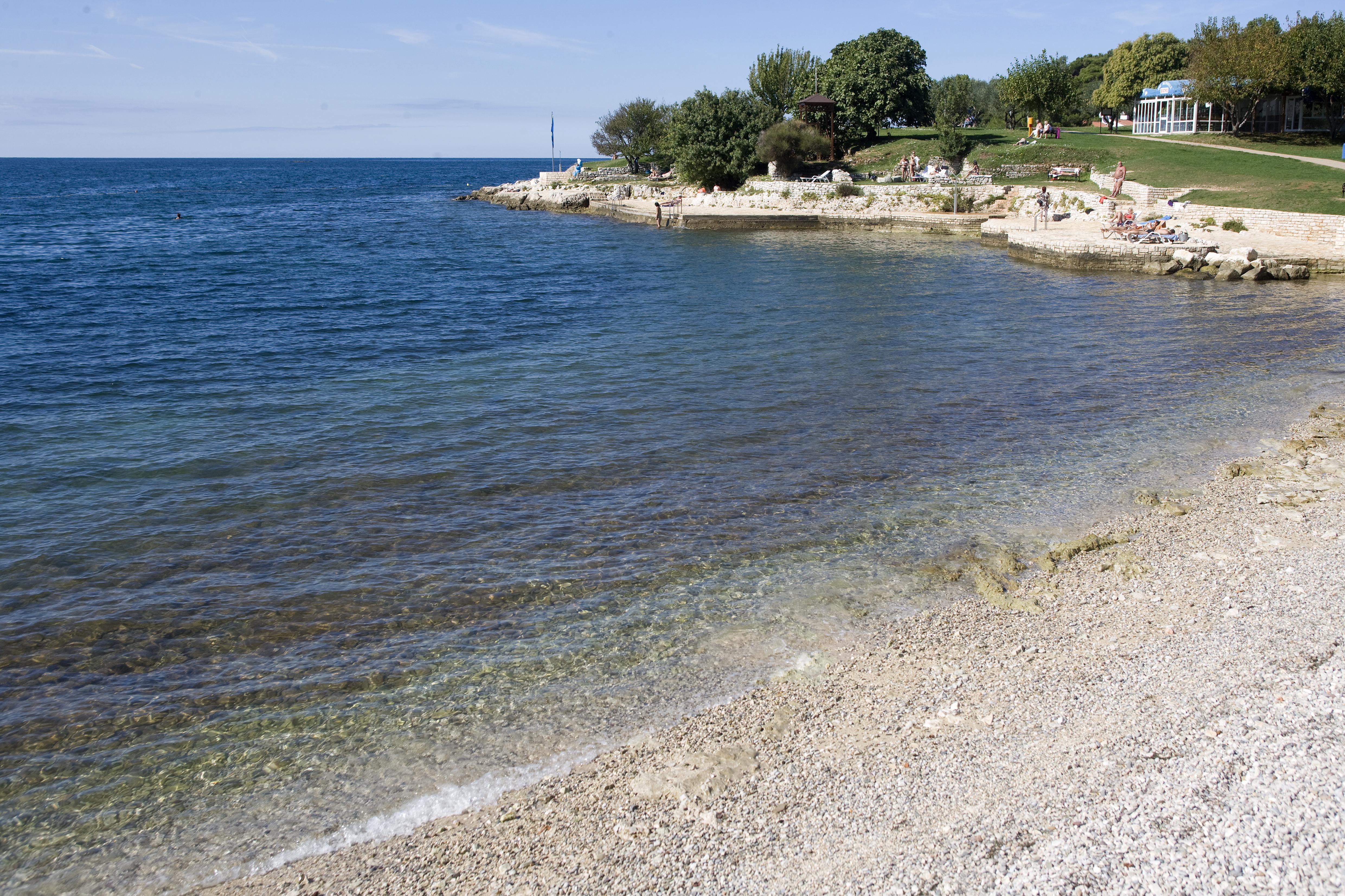 Hotel Albatros Plava Laguna Poreč Eksteriør bilde