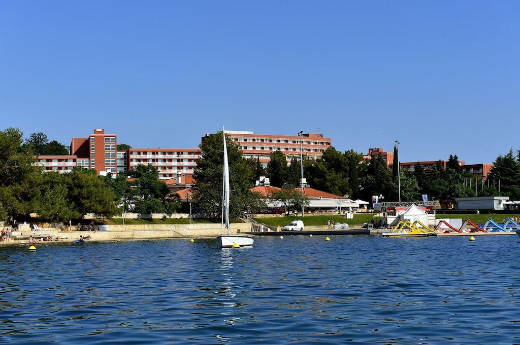 Hotel Albatros Plava Laguna Poreč Eksteriør bilde